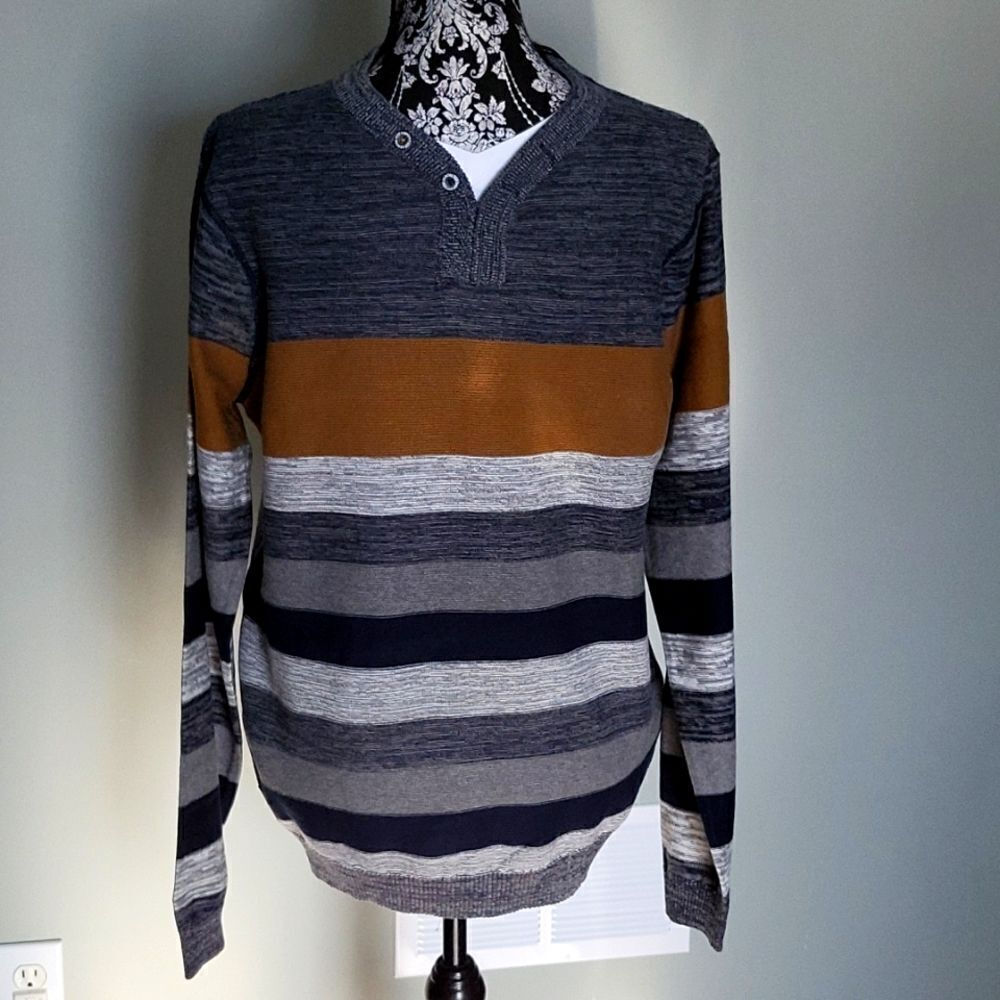 Long sleeve ( point zero) M size